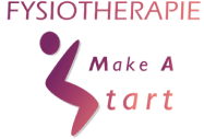 Logo Fysiotherapie Make a Start